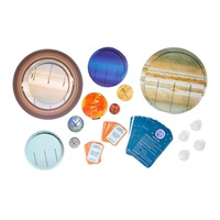 Ozobot STEAM Kits: OzoGoes - solární systém