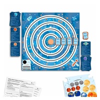 Ozobot STEAM Kits: OzoGoes - solární systém