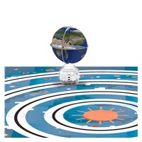 Ozobot STEAM Kits: OzoGoes - solární systém