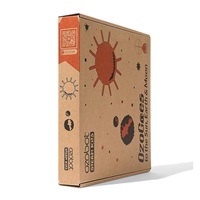 Ozobot STEAM Kits: OzoGoes - Slunce, Země a Měsíc