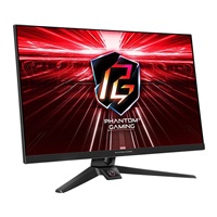 ASRock LCD - 27" Gaming monitor PG27FF1A, IPS LCD, 1920x1080 FHD, 165Hz, 1100:1, 250cd/m2, 1ms, 2xHDMI 2.0, 1xDP