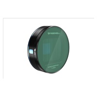 Freewell Sherpa anamorfický Blue Streak objektiv s filtry pro iPhone 13/14