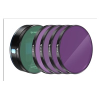 Freewell Sherpa anamorfický Blue Streak objektiv s filtry pro iPhone 13/14