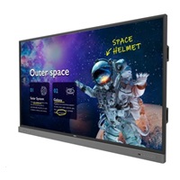 BENQ LFD RP8603 86" DOTYKOVÉ, interaktivní displej pro vzdělávání řady Pro