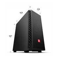 LYNX Challenger Ryzen 5 4500 16GB 1TB SSD NVMe RTX 3060 12G W11 Home