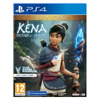 PS4 hra Kena: Bridge of Spirits - Deluxe Edition