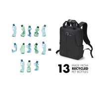 DICOTA Backpack Eco Slim PRO for Microsoft Surface 12-14.1