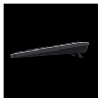 TRUST Klávesnice bezdrátová LYRA COMPACT WIRELESS KEYBOARD US