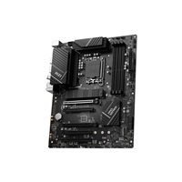 MSI MB Sc LGA1700 PRO B760-P WIFI DDR4, Intel B760, 4xDDR4, 1xDP, 1xHDMI, WI-FI
