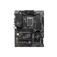 MSI MB Sc LGA1700 PRO Z790-P WIFI, Intel Z790, 4xDDR5, 1xDP, 1xHDMI, WI-FI