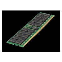 HPE 128GB (1x128GB) Quad Rank x4 DDR5-4800 CAS-46-39-39 EC8 Registered 3DS Smart Memory Kit