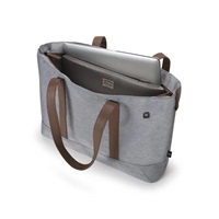 DICOTA Shopper Eco MOTION 13-14.1" light grey