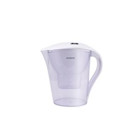 Orava WF-38 filtrační konvice na vodu, 3.8 l, 4-stupňová filtrační technologie, bílá