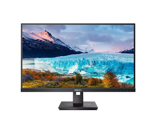 Philips MT IPS LED 27" 273S1/00 - IPS panel, 1920x1080, HDMI, DP, USB-C, USB 3.2, RJ45, repro, pivot