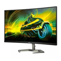 Philips MT VA LED 31,5" 32M1C5200W/00 - VA panel, 1920x1080, 240Hz, 0,5ms, 2xHDMI, DP, nast vysky, zakriven