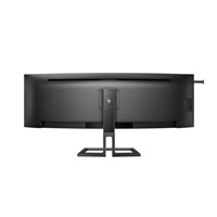 Philips MT VA LED 44,5" 45B1U6900C/00 - VA panel, 5120x1440, 2xHDMI, DP, USB-C, USB 3.2, RJ45, repro, nast vysky, curved
