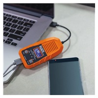 KLEIN TOOLS - USB Digitální měřič a tester, USB-A