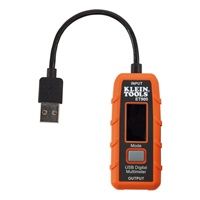 KLEIN TOOLS - USB Digitální měřič, USB-A