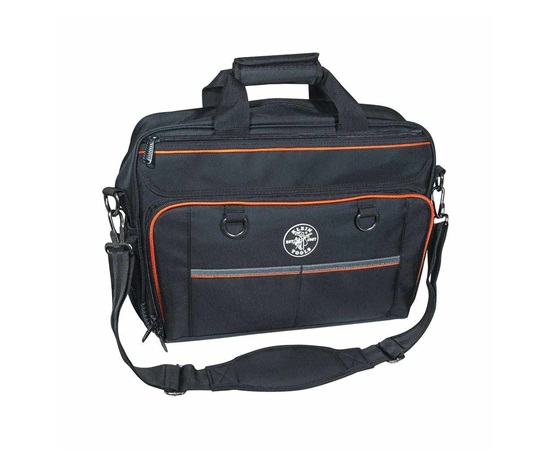 KLEIN TOOLS - Tradesman Pro™ Tech Bag, brašna na nářadí - 22 kapes, kapsa na 16" notebook