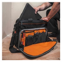 KLEIN TOOLS - Tradesman Pro™ Tech Bag, brašna na nářadí - 22 kapes, kapsa na 16" notebook
