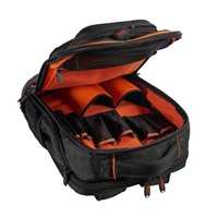 KLEIN TOOLS - Tradesman Pro™ Tool Bag, batoh na nářadí - 25 kapes, kapsa pro 17,3" notebook