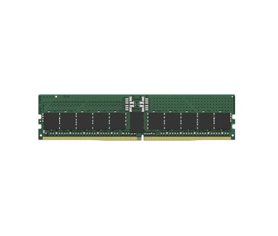 KINGSTON DIMM DDR5 32GB 4800MT/s CL40 ECC Reg 2Rx8 Hynix M Rambus