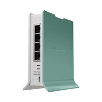 MikroTik hAP ax lite with RouterOS L4 license