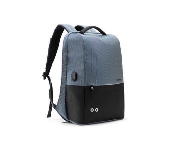 Bestlife - Batoh na notebook 15,6" s USB konektorem