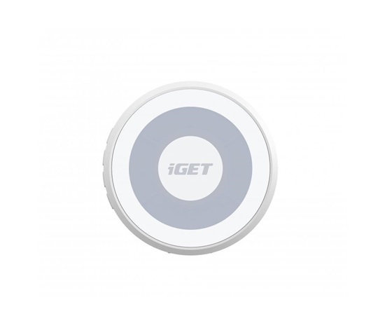 iGET HOME CHS1 White