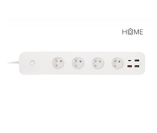 iGET HOME Power 4 USB