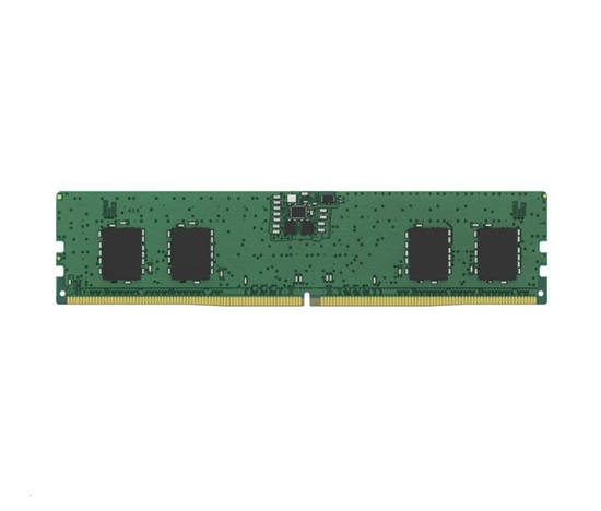 KINGSTON DIMM DDR5 8GB 5200MT/s CL42 Non-ECC 1Rx16 ValueRam