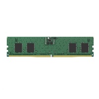 KINGSTON DIMM DDR5 8GB 5600MT/s CL46 Non-ECC 1Rx16 ValueRam