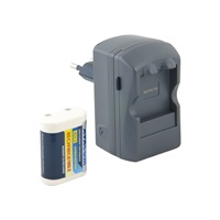 AVACOM nabíjecí souprava ACFRB pro nabíjení baterií 2CR5 + 1ks 2CR5