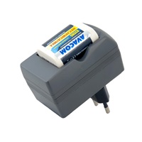 AVACOM nabíjecí souprava ACFRB pro nabíjení baterií 2CR5 + 1ks 2CR5