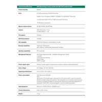 HPE Networking Comware Switch 8G 2SFP 2GT Combo EI  5140  R8J42AR RENEW