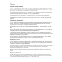 HPE Networking Comware Switch 8G 2SFP 2GT Combo EI  5140  R8J42AR RENEW