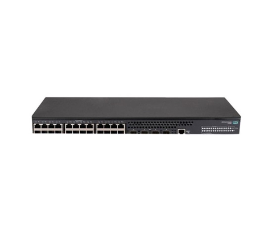 HPE Networking Comware 5140 24G 4SFP+ EI Switch 828AR RENEW