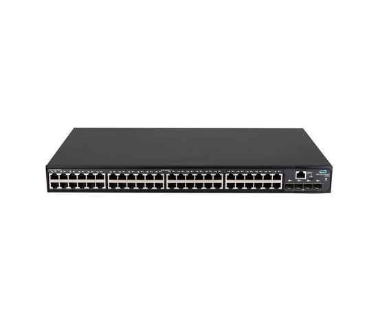 HPE Networking Comware Switch 48G 4SFP+ EI 5140 JL829AR RENEW