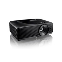 BAZAR - Optoma projektor W371 (DLP, FULL 3D, WXGA, 3 800 ANSI, HDMI, VGA, RS232, 10W speaker) - Poškozený obal (Komplet)