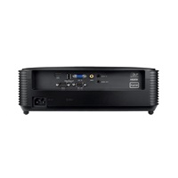 BAZAR - Optoma projektor W371 (DLP, FULL 3D, WXGA, 3 800 ANSI, HDMI, VGA, RS232, 10W speaker) - Poškozený obal (Komplet)