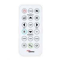 BAZAR - Optoma projektor W371 (DLP, FULL 3D, WXGA, 3 800 ANSI, HDMI, VGA, RS232, 10W speaker) - Poškozený obal (Komplet)