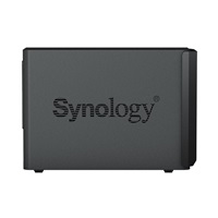 Synology DS223 DiskStation (4C/RealtekRTD1619B/1,7GHz/2GBRAM/2xSATA/2xUSB3.2/1xGbE)