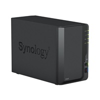 Synology DS223 DiskStation (4C/RealtekRTD1619B/1,7GHz/2GBRAM/2xSATA/2xUSB3.2/1xGbE)