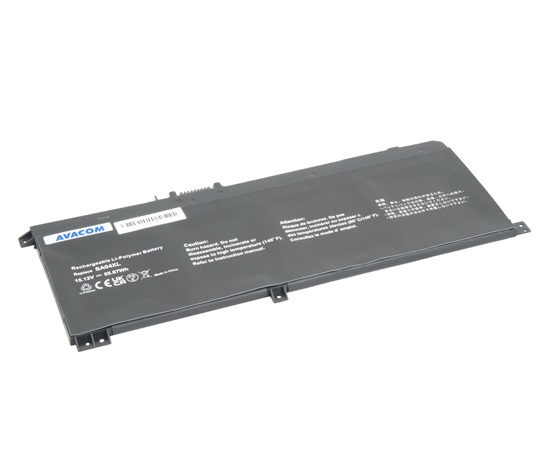 AVACOM baterie pro HP Envy X360 15-DR Series Li-Pol 15,12V 3682mAh 56Wh