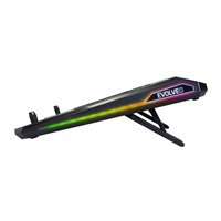 EVOLVEO Ania 10 RGB, nastavitelný podstavec pro notebook