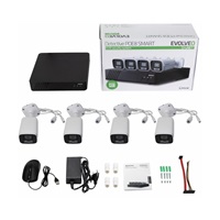 EVOLVEO kamerový systém Detective POE8 SMART, 4 kamery