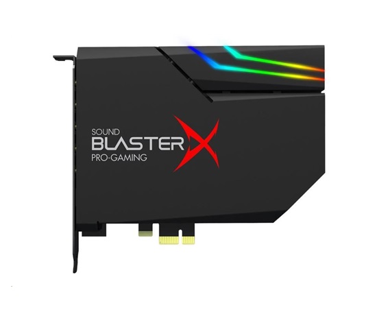 Creative Sound BlasterX AE-5 Plus