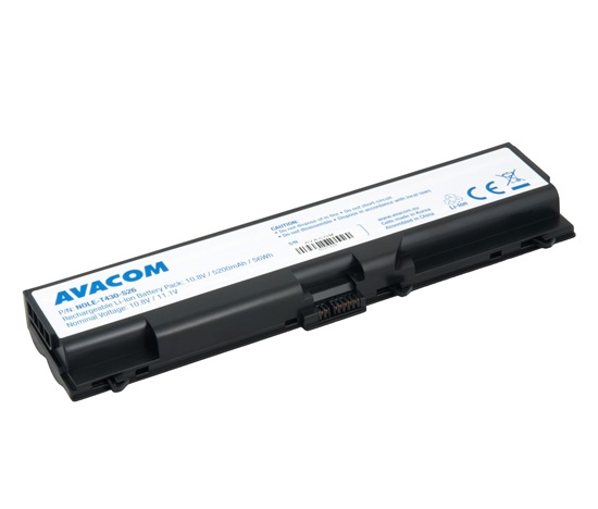 AVACOM baterie pro Lenovo ThinkPad T430 Li-Ion 10,8V 5200mAh 56Wh