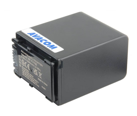 AVACOM baterie Sony NP-FV100 Li-Ion 6.8V 3090mAh 21Wh
