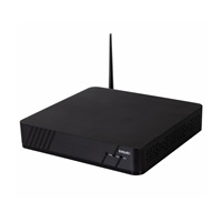 EVOLVEO kamerový systém Detective WN8 SMART, bezdrátový, 4 kamery